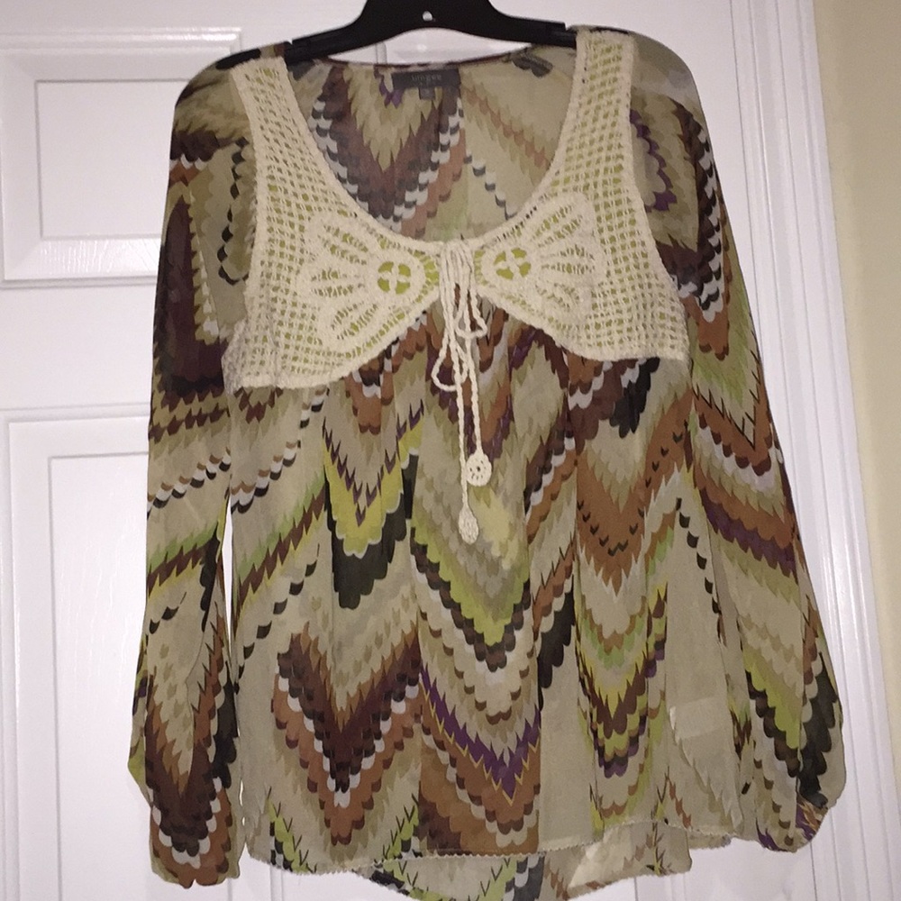 Boutique blouse